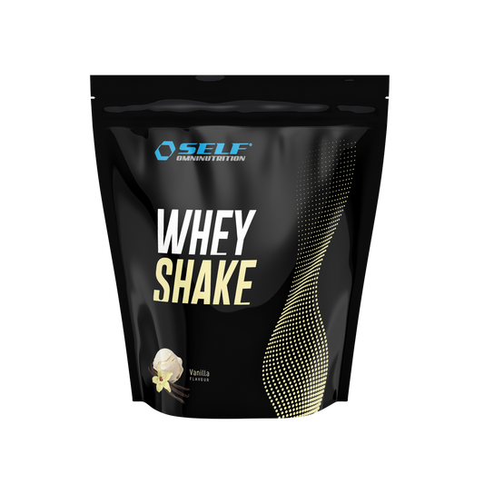 Whey shake vanilj