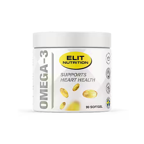 OMEGA-3 ELIT, 90 kapslar