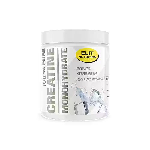 Kreatine monohydrat 100% Pure ELIT, 300g - Naturell
