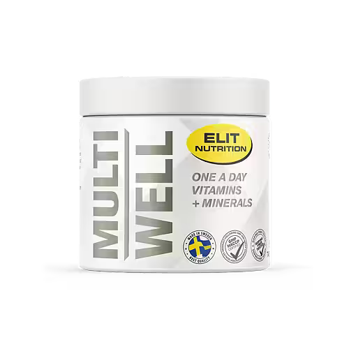 Multi Well, 90 tabletter