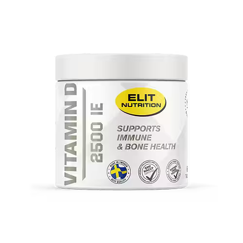 VITAMIN D3, 60 tabletter