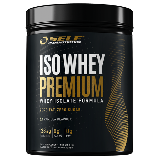 Iso Whey Premium 1 kg vanilj